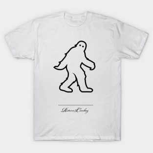 Meta Sasquatch T-Shirt